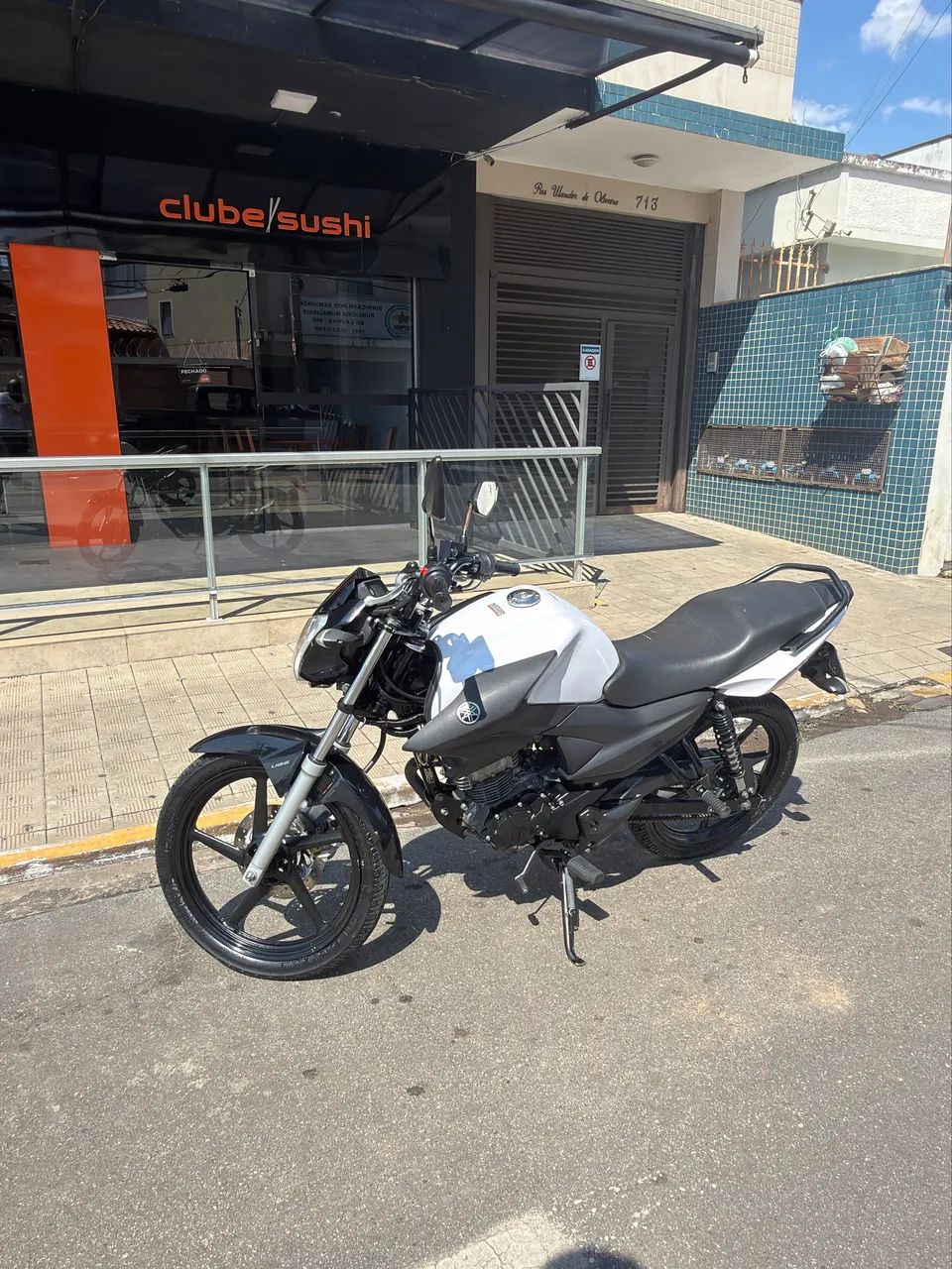 Yamaha factor 150  - Foto 2