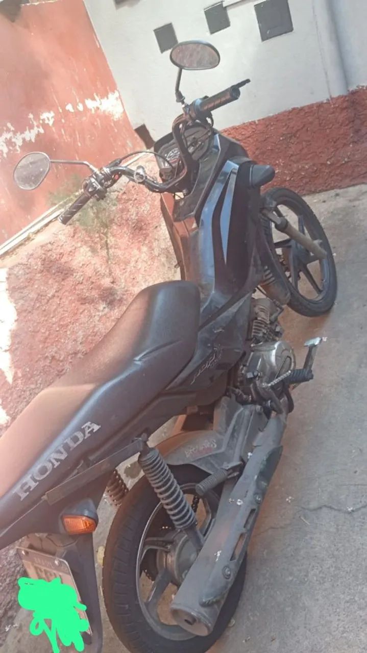 Vendo moto - Foto 4