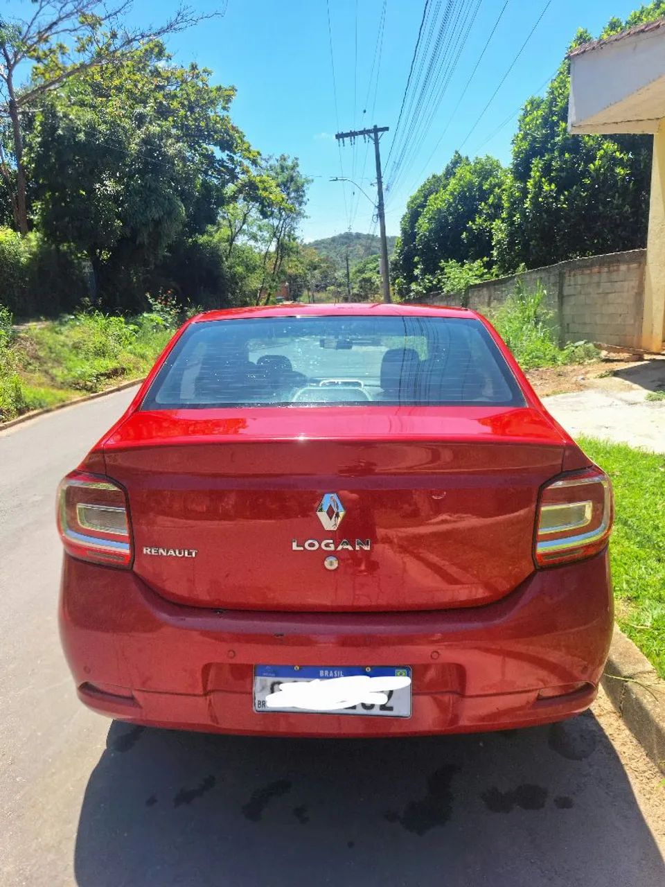 Renault Logan Expression Flex 1.0 12V 4P 2019 - Foto 5