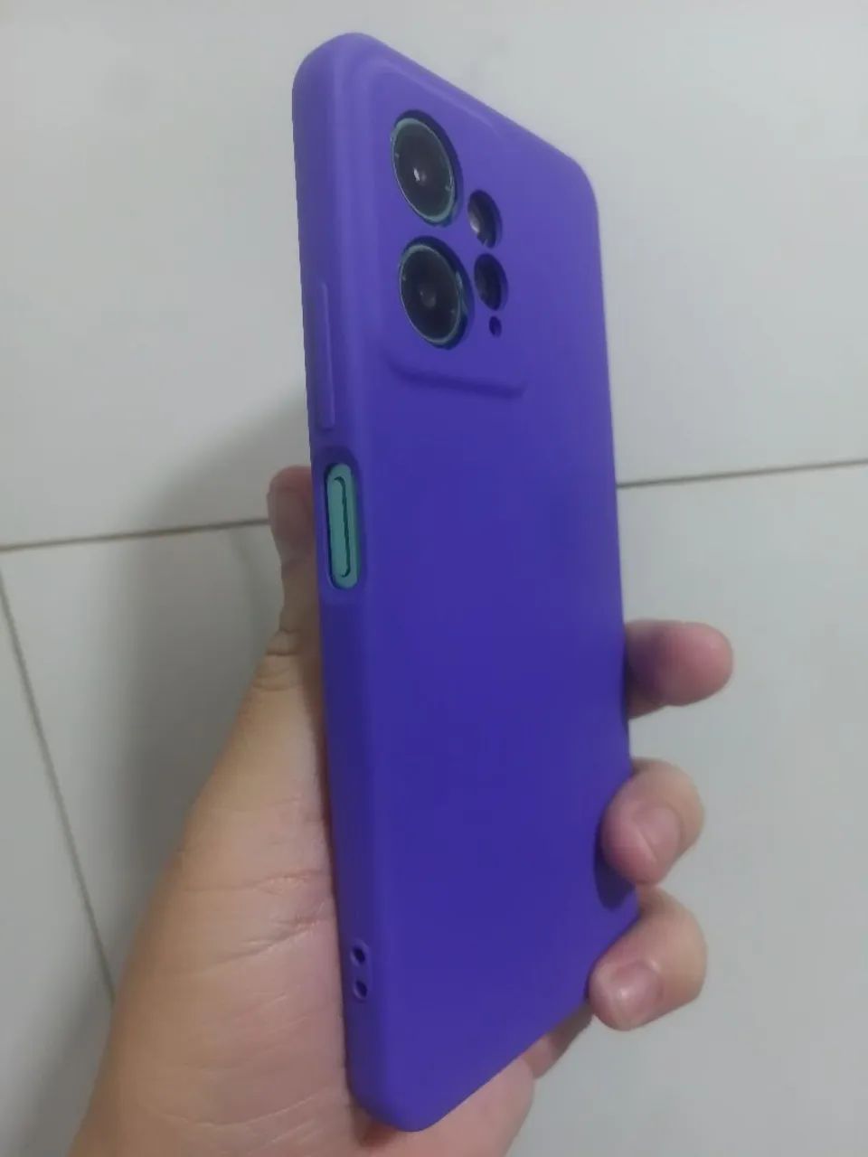 Xiaomi Note 12, 128g, funcionando tudo, película, capinha e cabo, procedência. - Foto 3