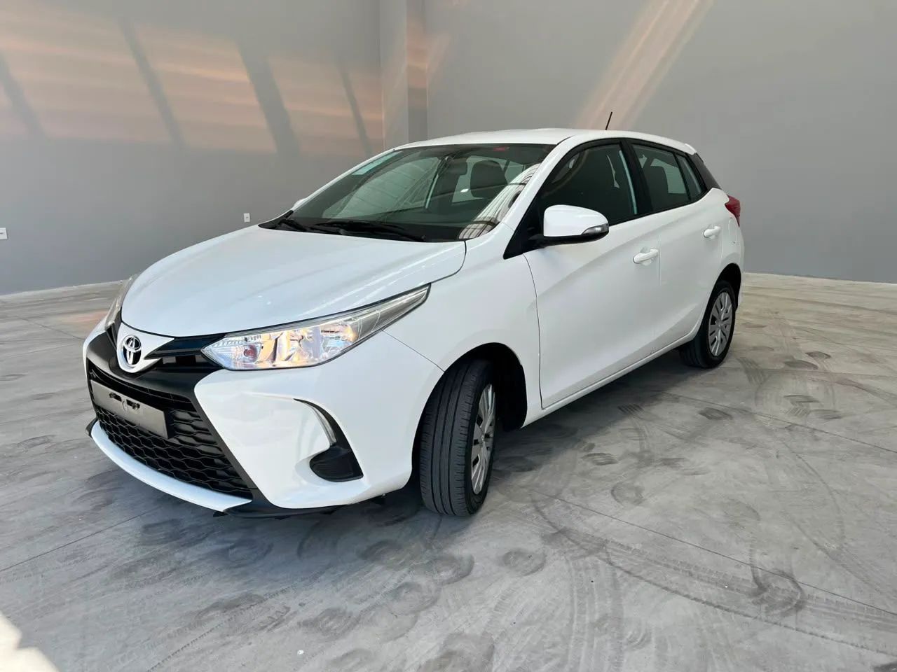 Toyota Yaris YARIS XL 1.5 Flex 16V 5p Aut. 2025