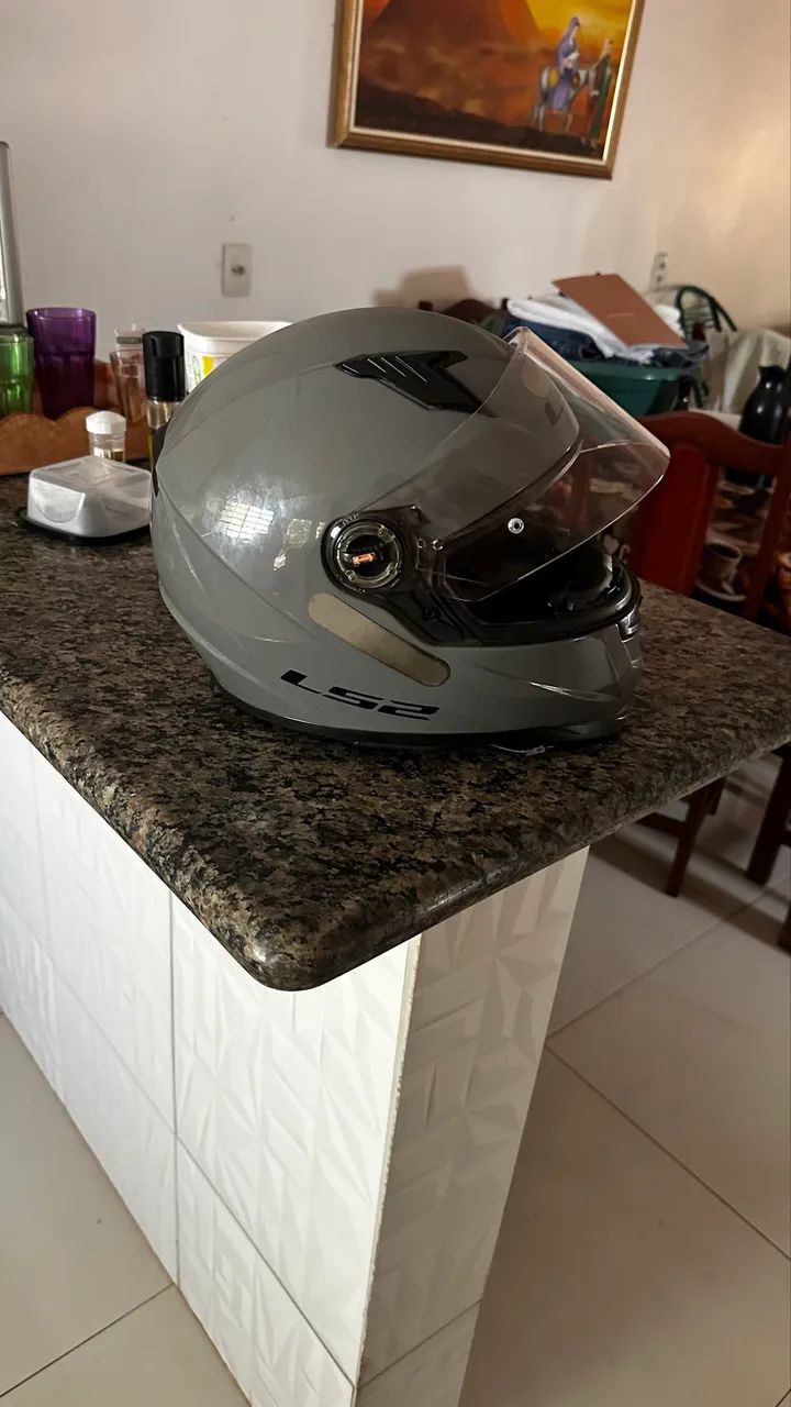 Capacete LS2 - Foto 4