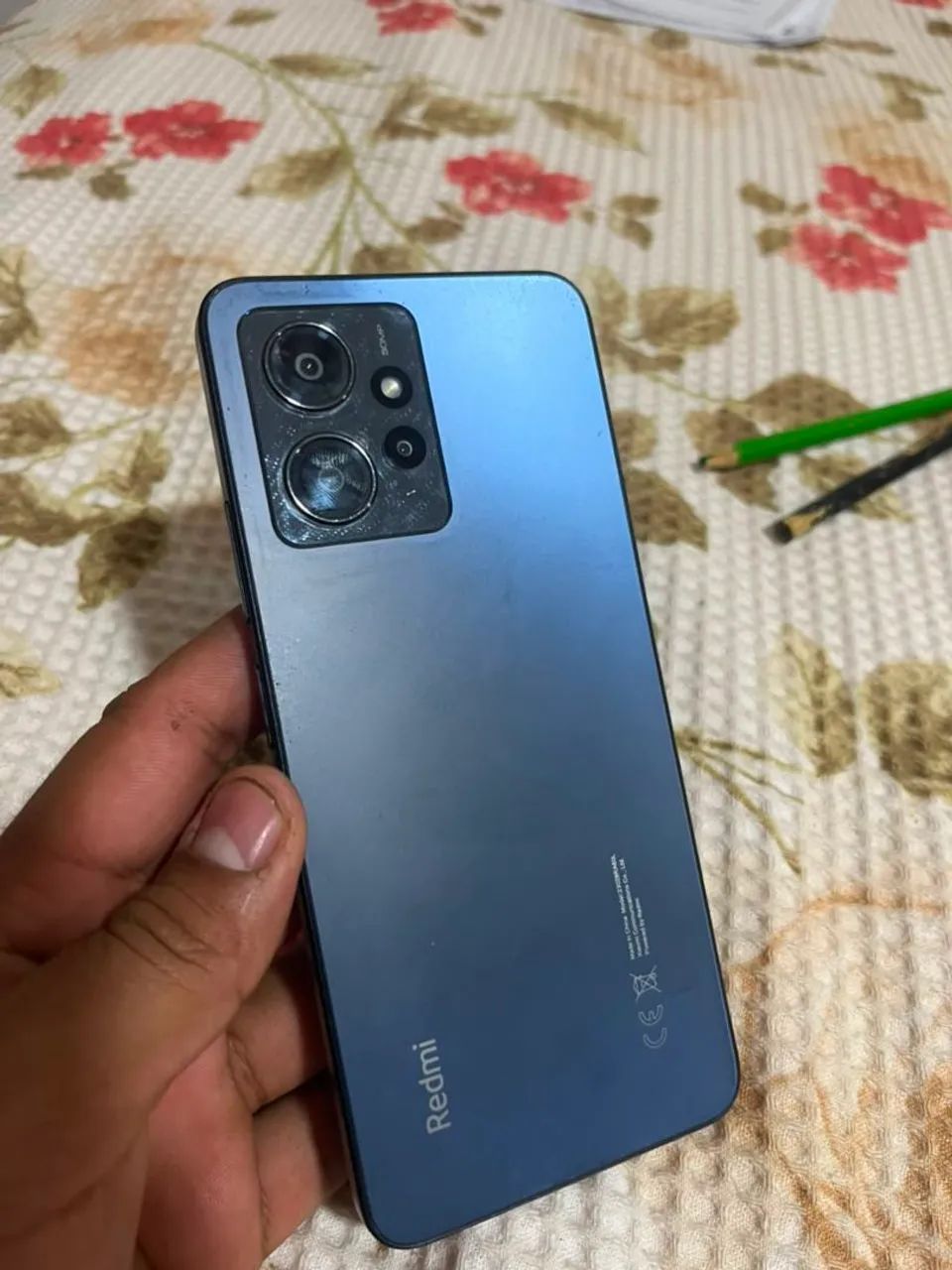 Xiaomi redmi note 12