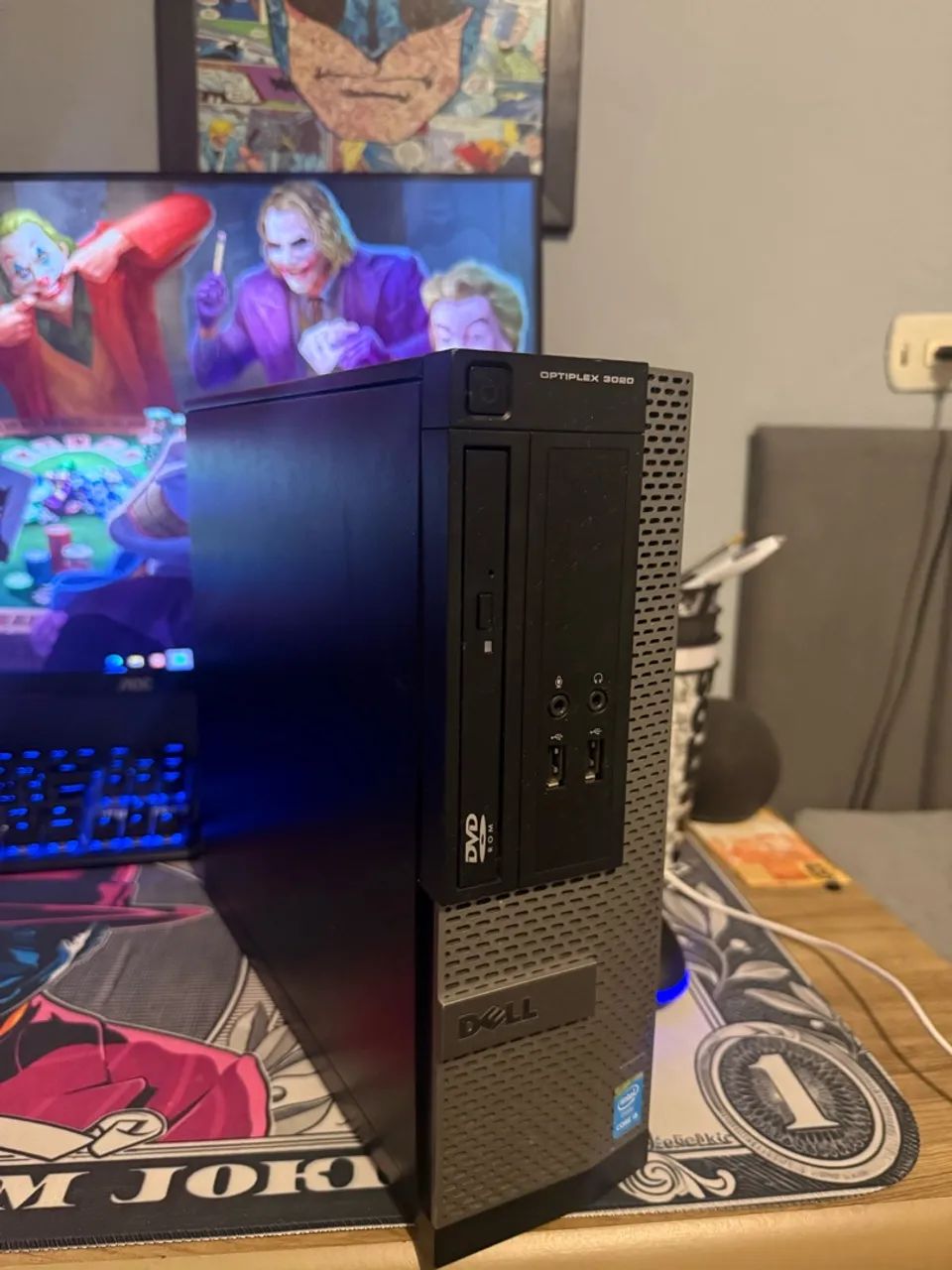 Computador Dell OptiPlex 3020 Core i5 - 6GB RAM - Foto 2