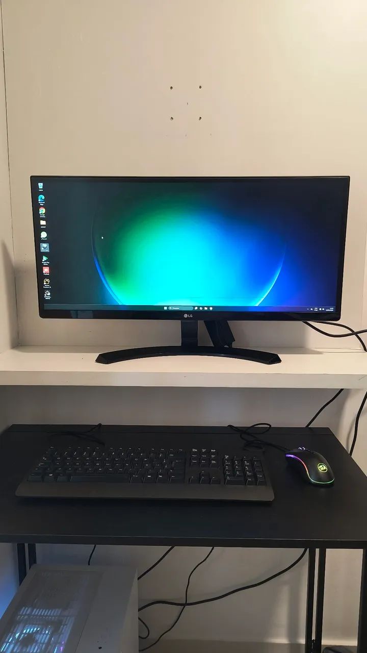 Monitor LG ULTRAWIDE 29° + Suporte Articulado  - Foto 6