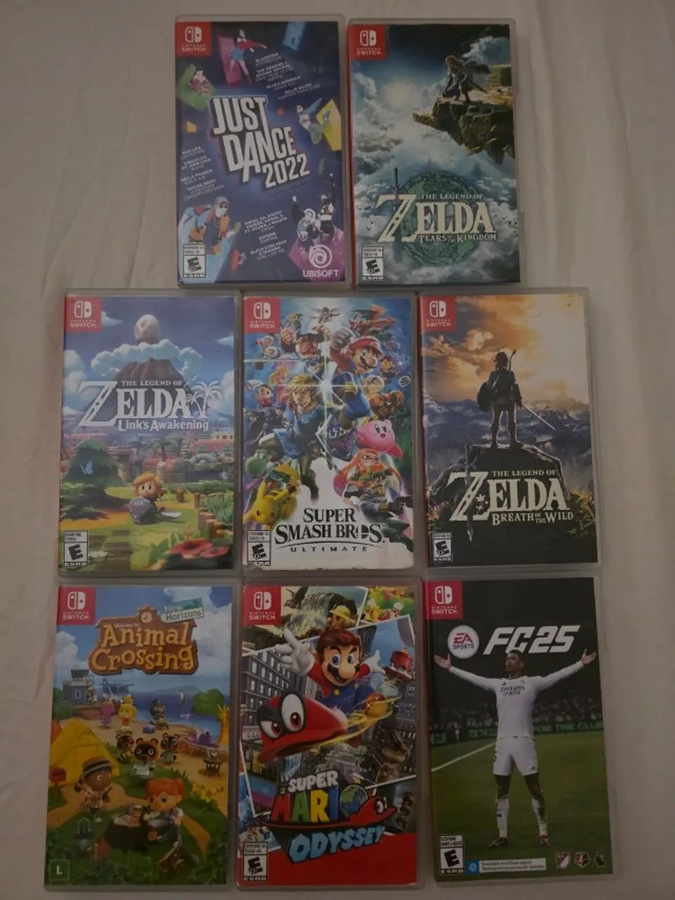 Nintendo Switch 64gb Oled / Super kit  - Foto 5