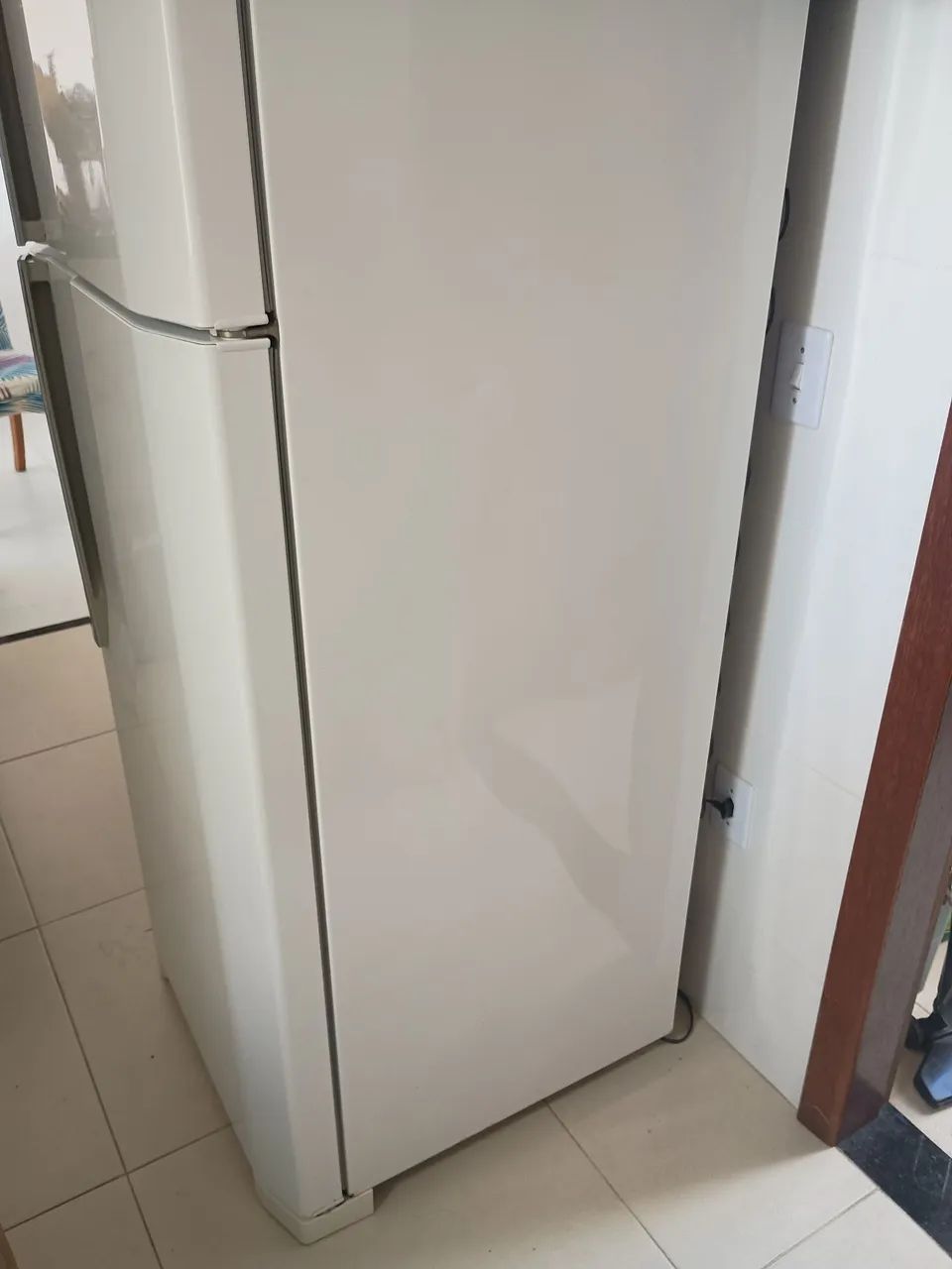 Vendo Geladeira Eletrolux 