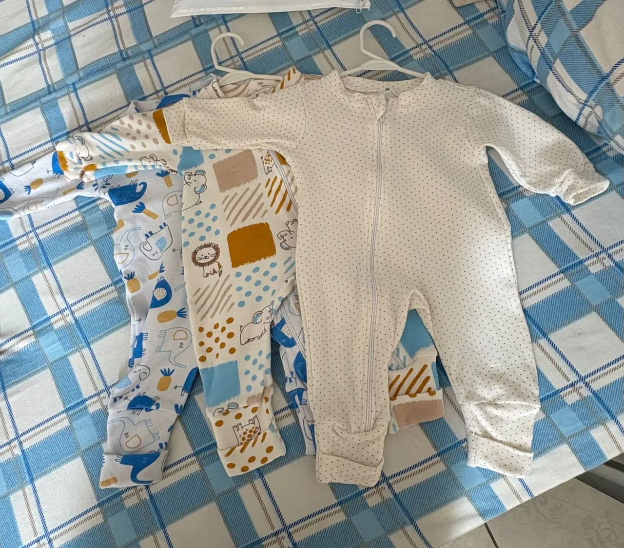 Roupa de bebê 
