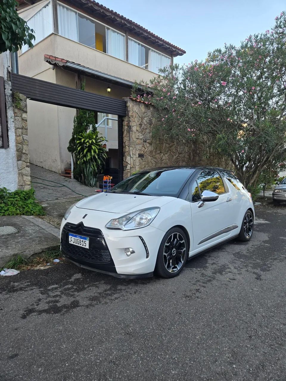 Citroën Ds3 1.6 TURBO 16V 3P MEC. 2013