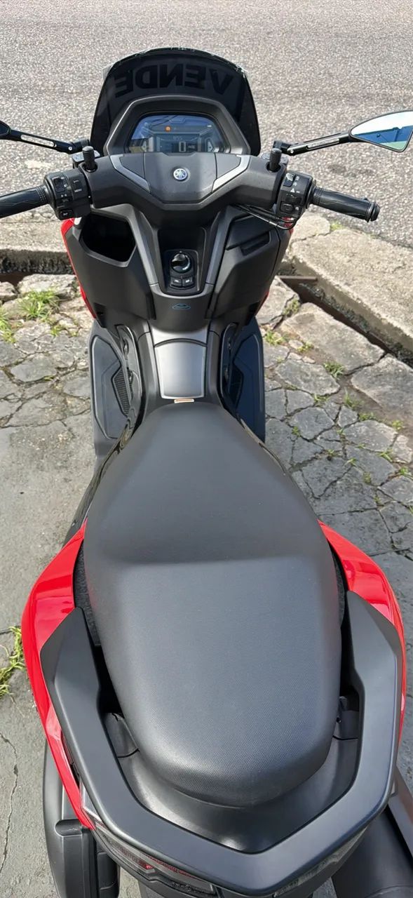 Yamaha Nmax 160 conect 2025 muito nova  - Foto 5