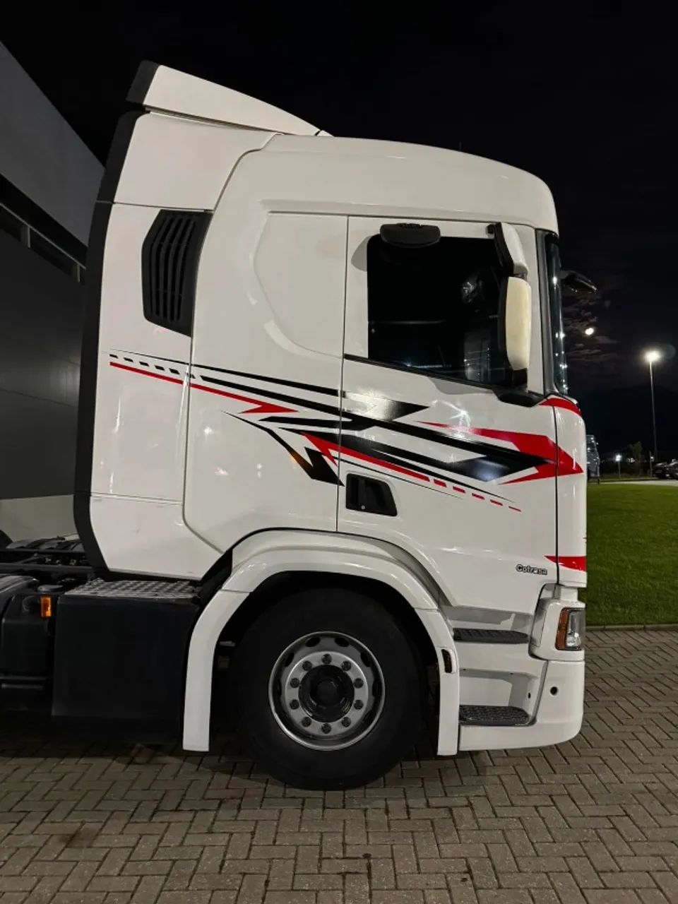 Scania R450 6x2 2021  - Foto 7