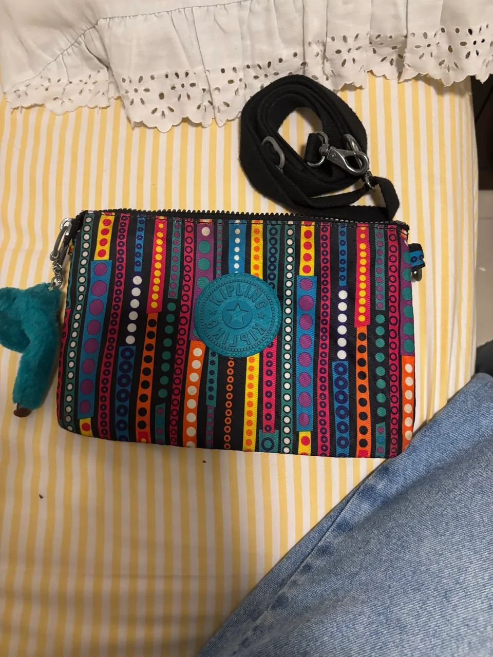 Bolsa kipling 