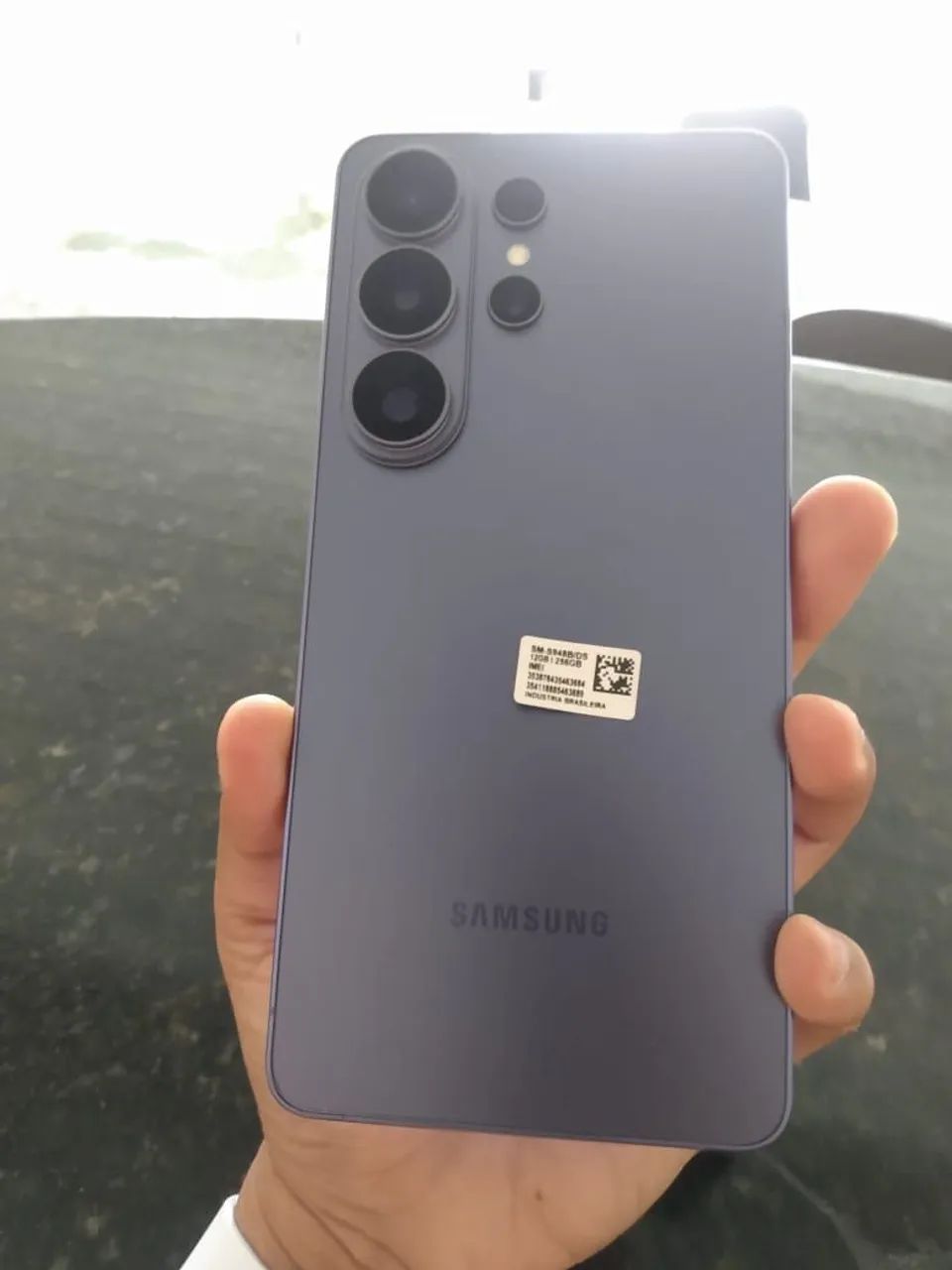 Galaxy s26 ultra 256gb com 1 mês de uso - Foto 2