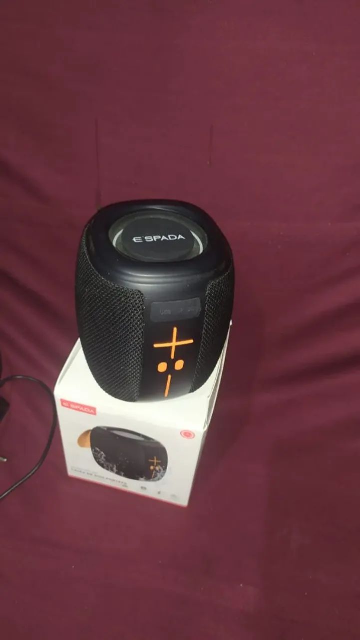 PROJETOR ANDROID  + CAIXA DE SOM - Foto 5