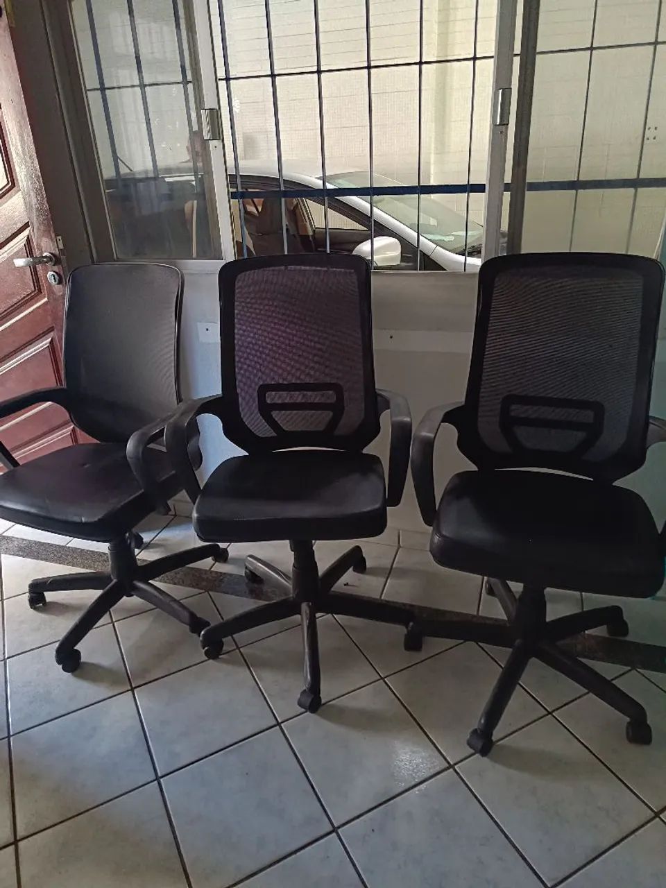 Cadeiras de escritório  - Foto 2