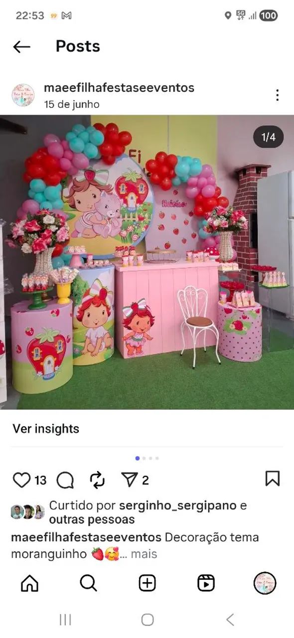 Decoração de festa  - Foto 6