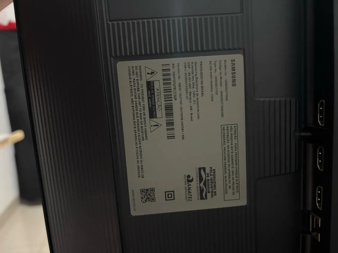 TV smart samsung 50 polegadas  - Foto 2