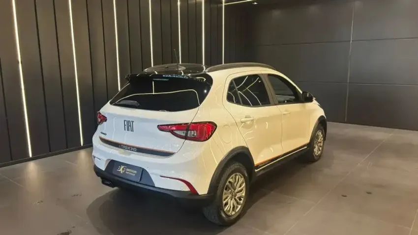 Fiat Argo Trekking 1.3 8V Flex 2023 - Foto 4