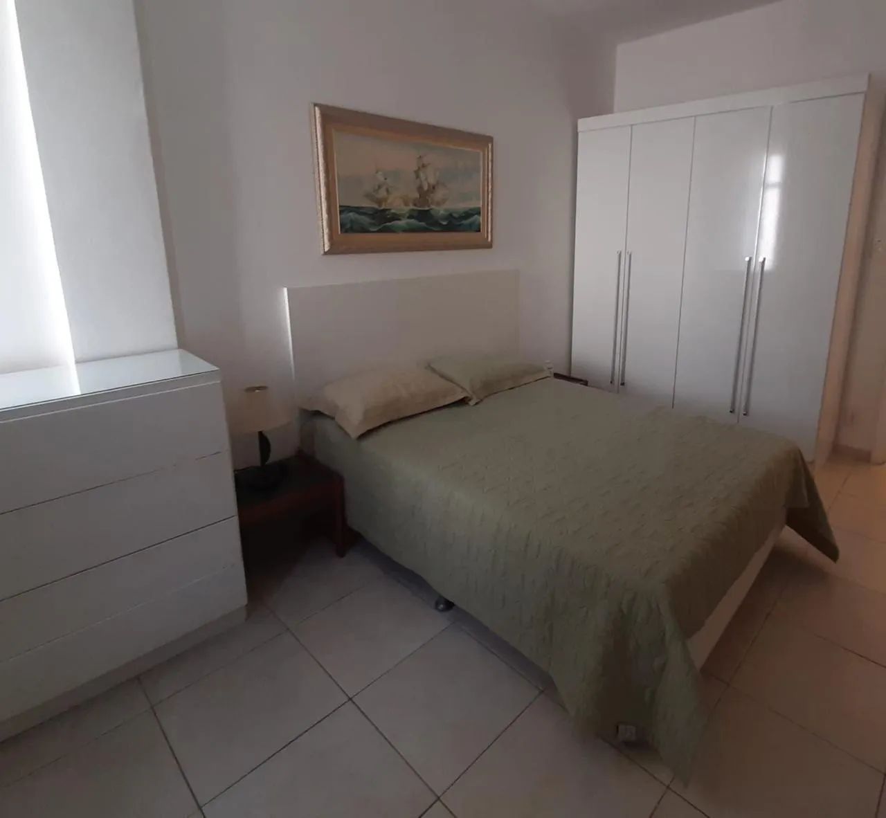 Leme Quarto e sala  - Foto 2