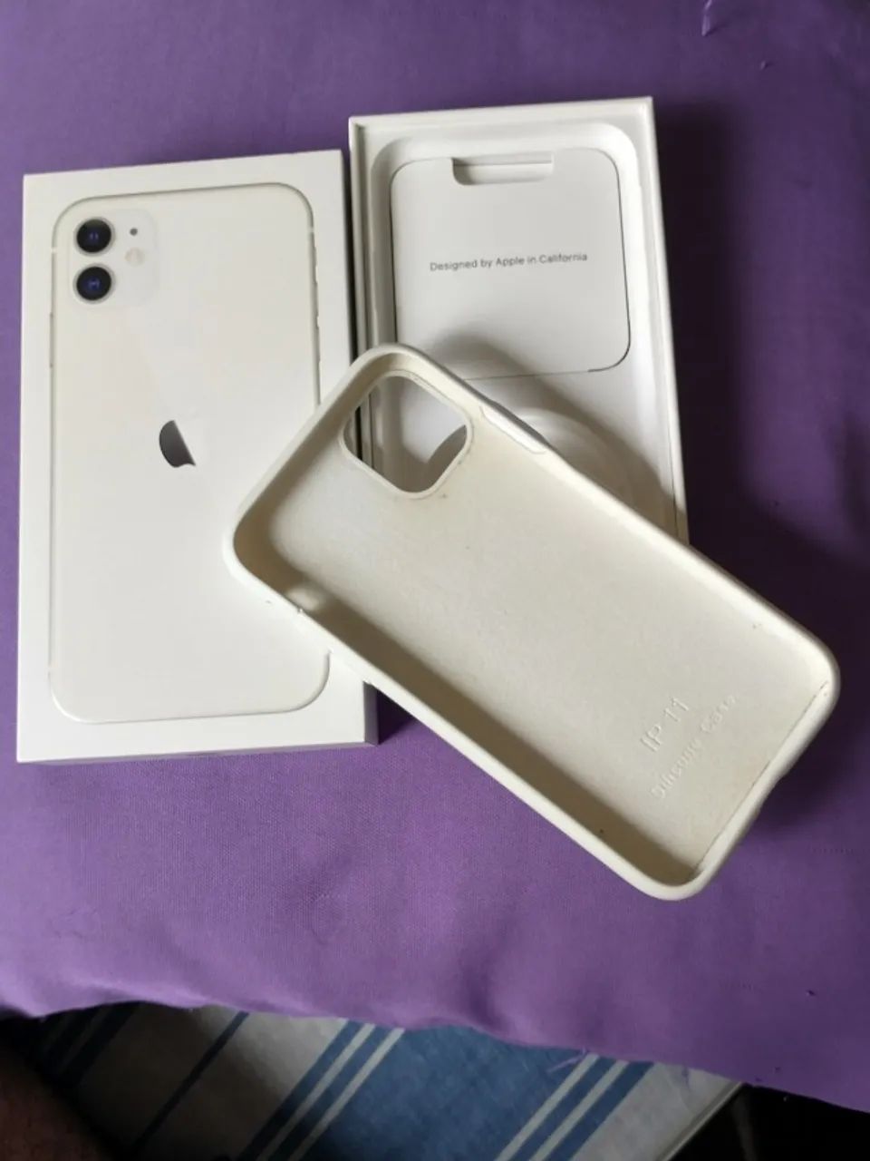 Iphone11 64G branco - Celulares e Smartphones - Vila Olinda, São