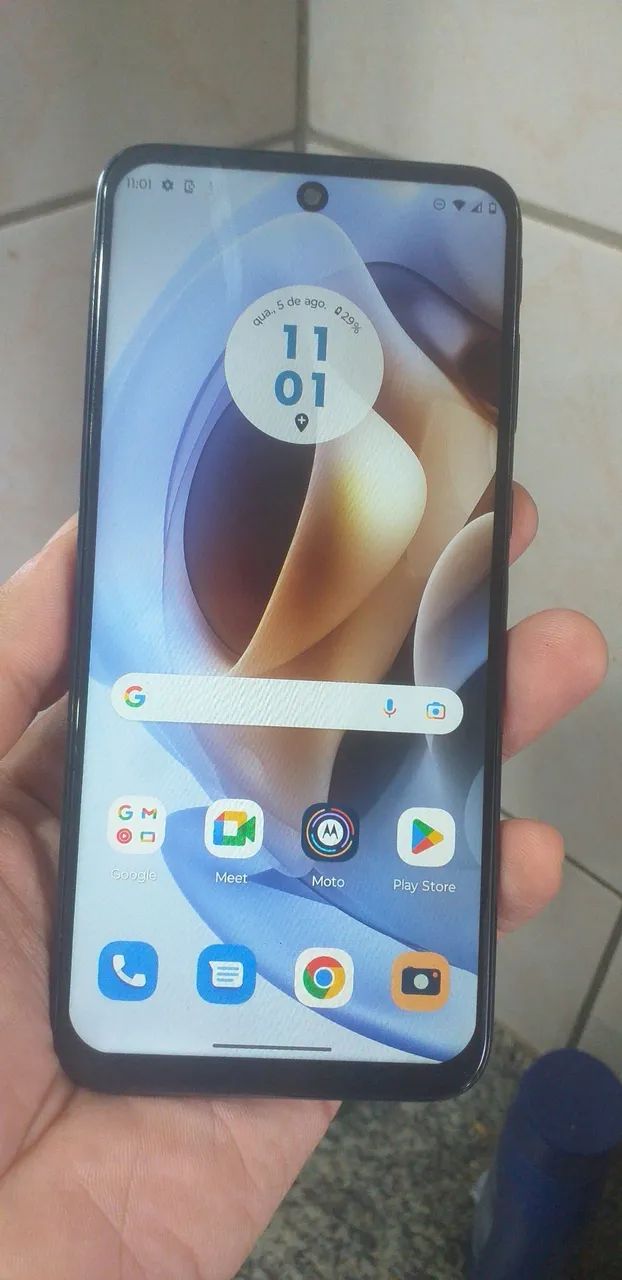 Moto G31 - SEM DETALHES