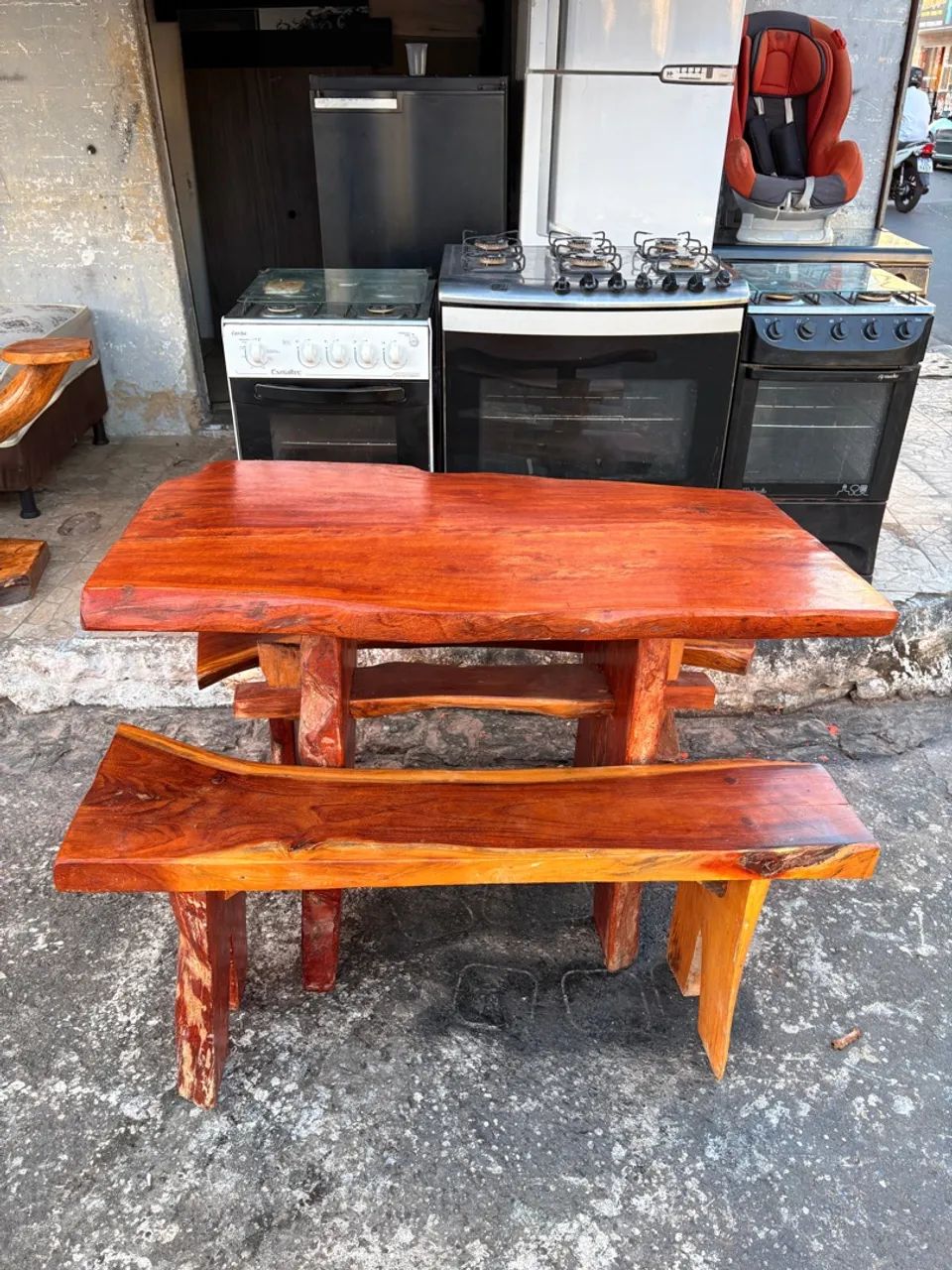 Mesa de Jaqueira - Nova - Foto 2