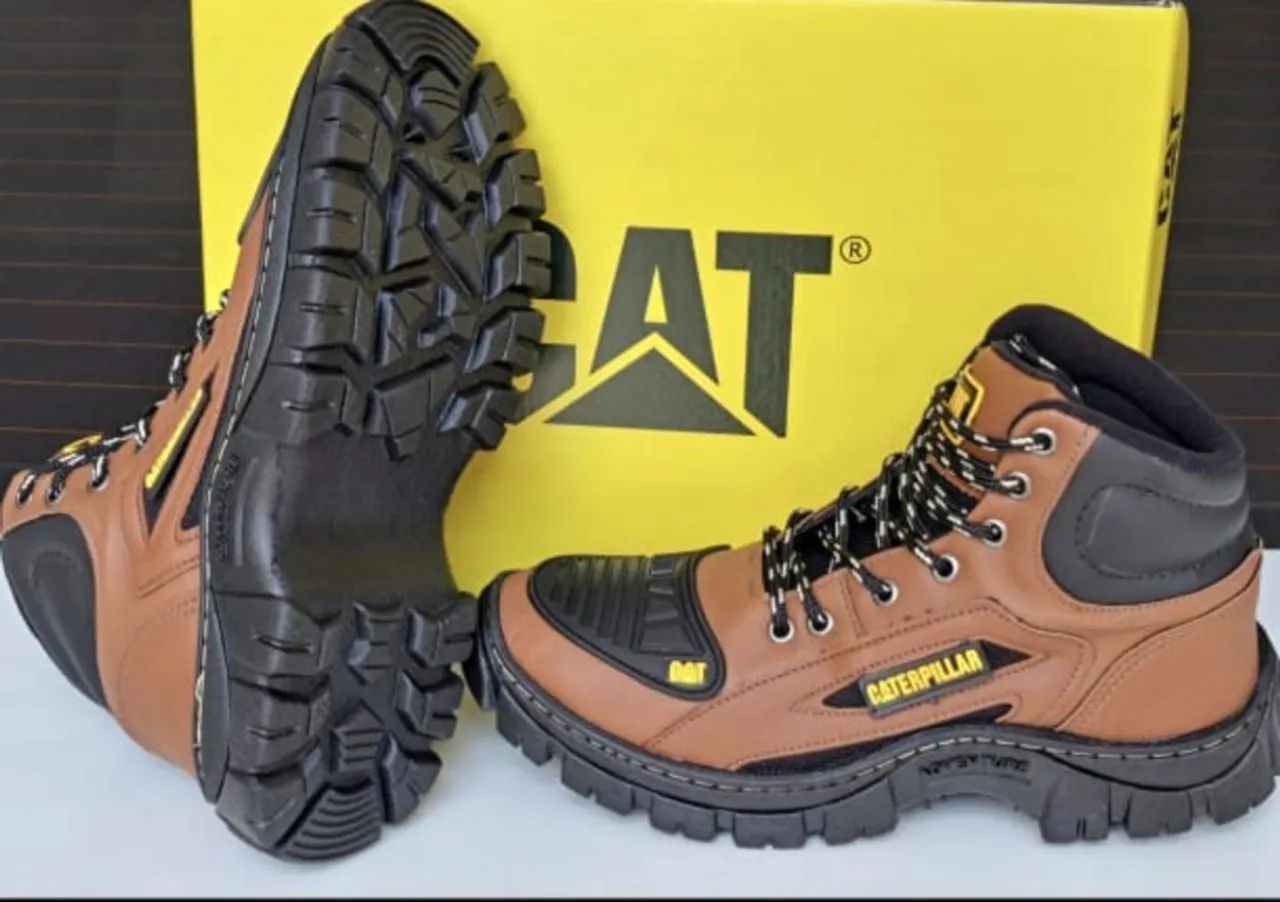 Bota Cat  - Foto 3