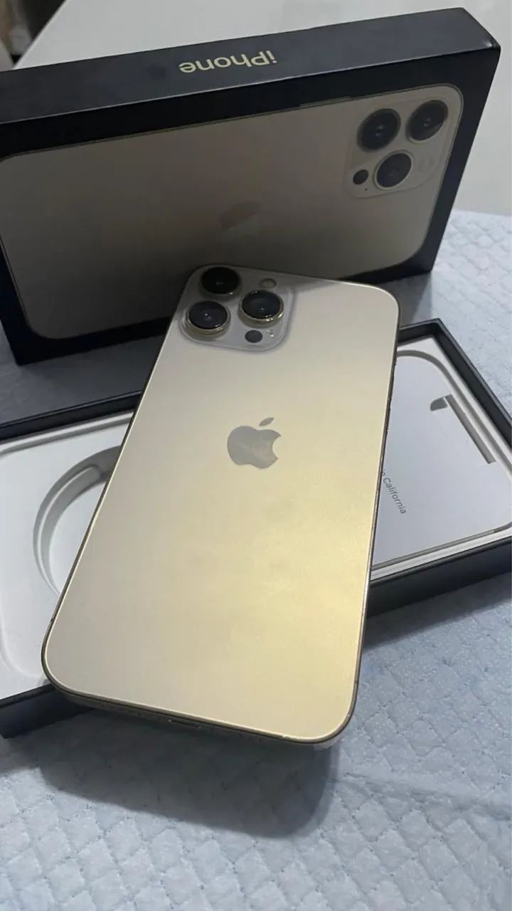 13 pro max  - Foto 5