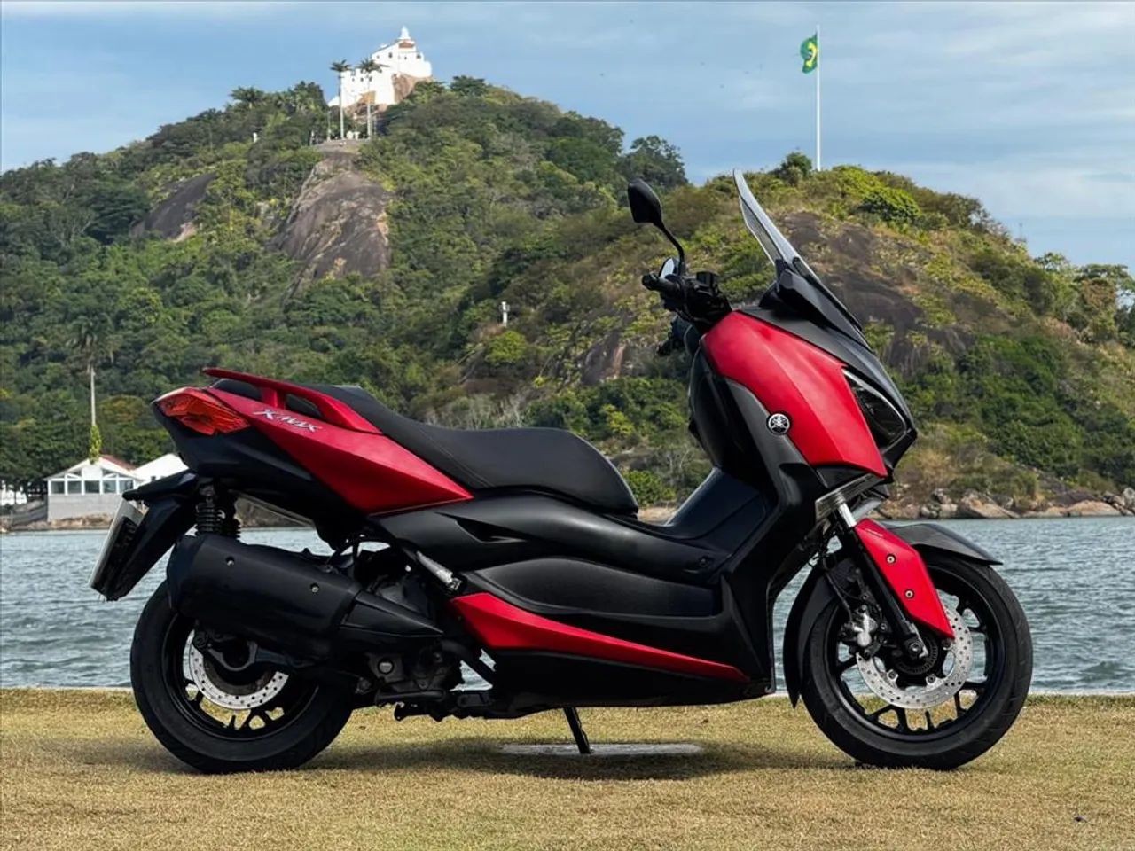 YAMAHA XMAX ABS - Foto 5