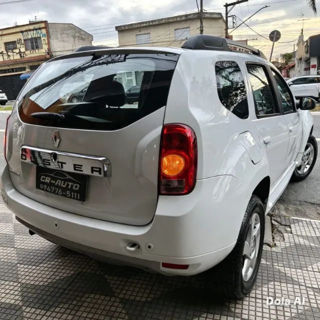 Renault Duster Dynamique 1.6 Hi-flex 16V Mec. 2015 - Foto 5