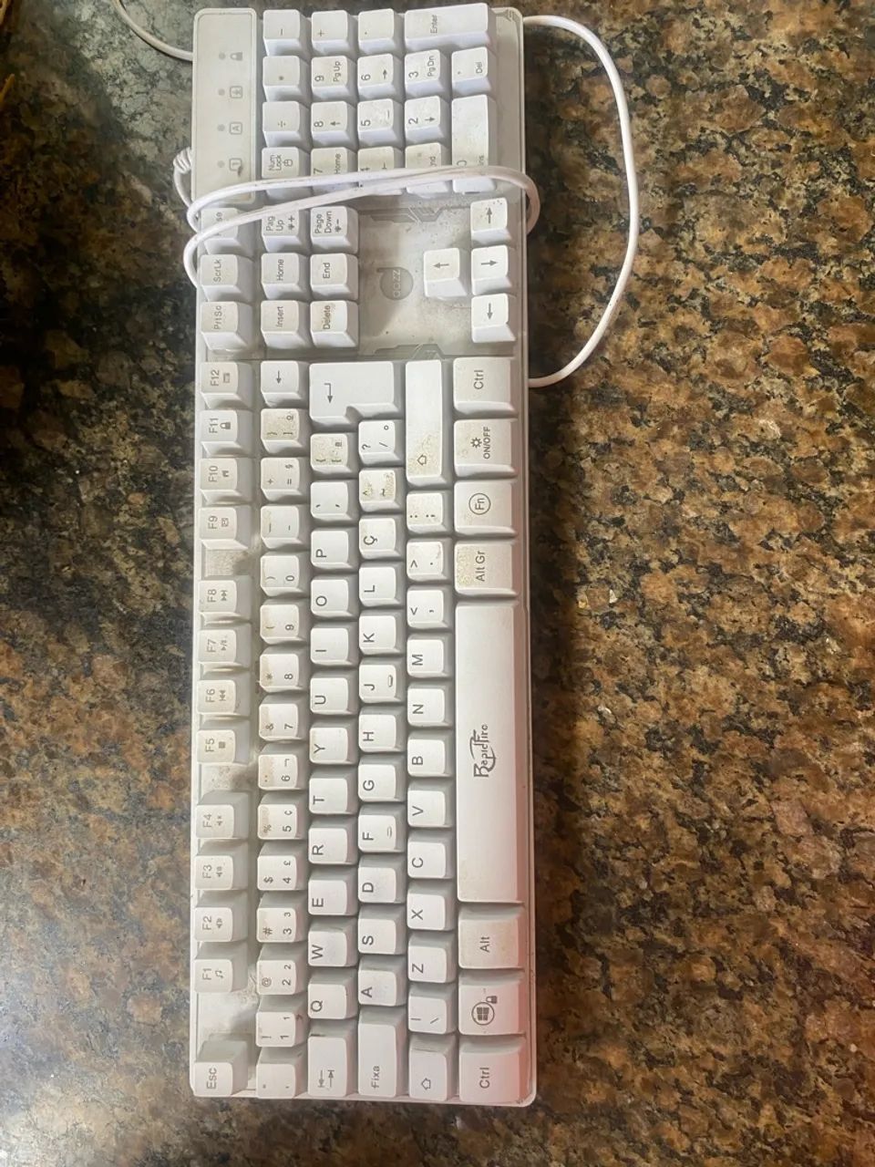 Teclado Gamer - Foto 2