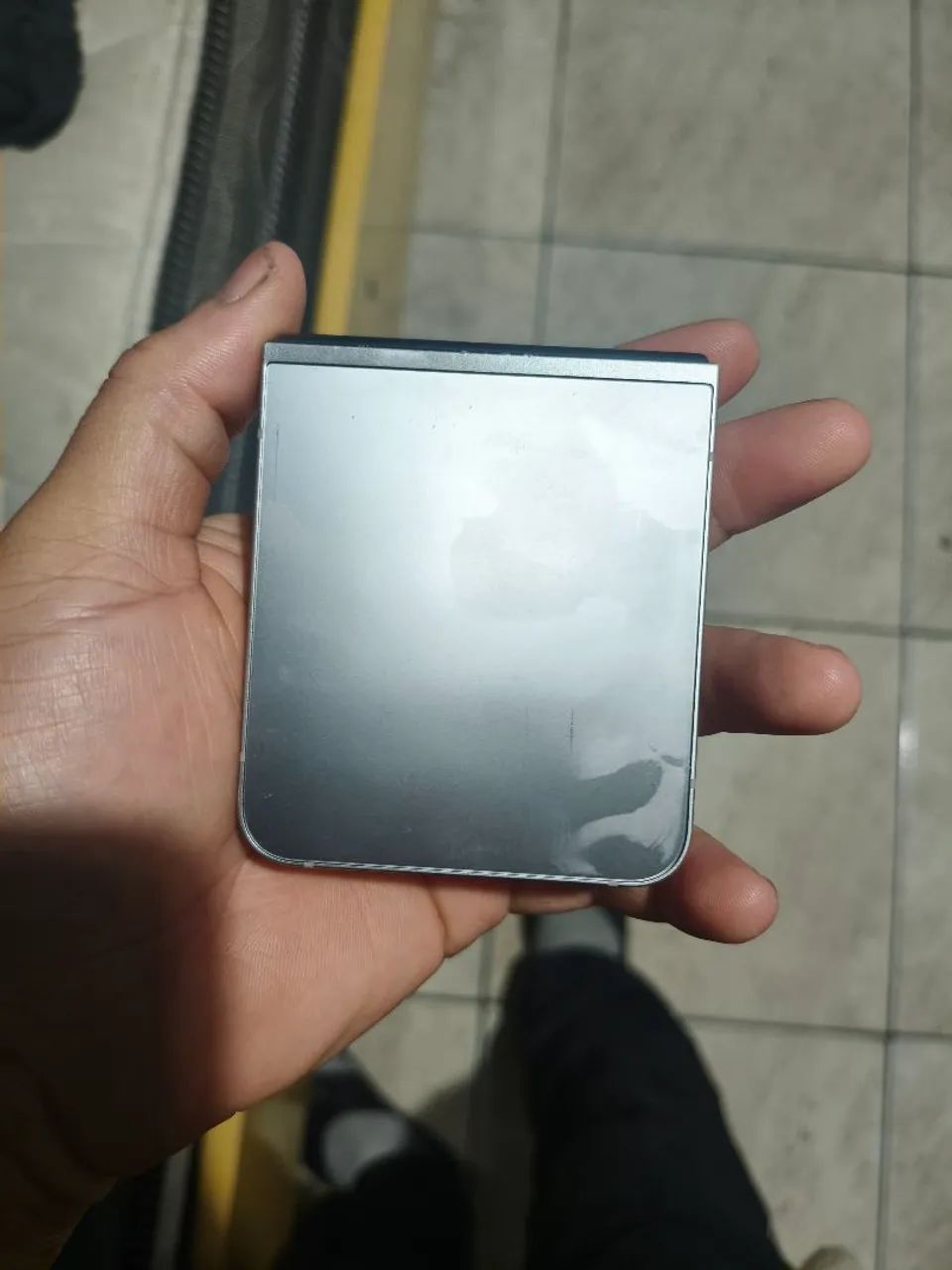 Galaxy zflip6  - Foto 3