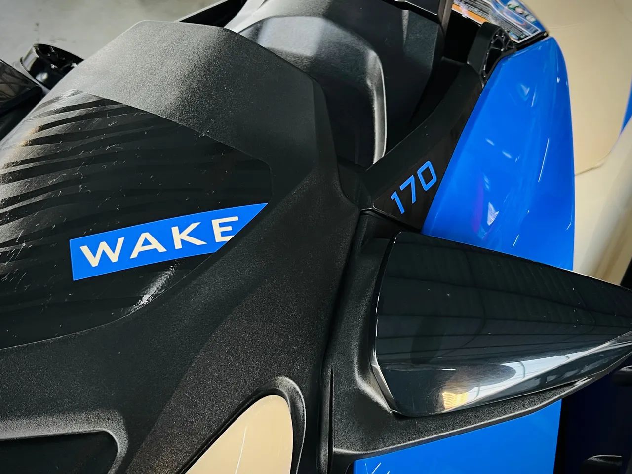 JETSKI SEA DOO WAKE 170  ANO 2025 - Foto 9