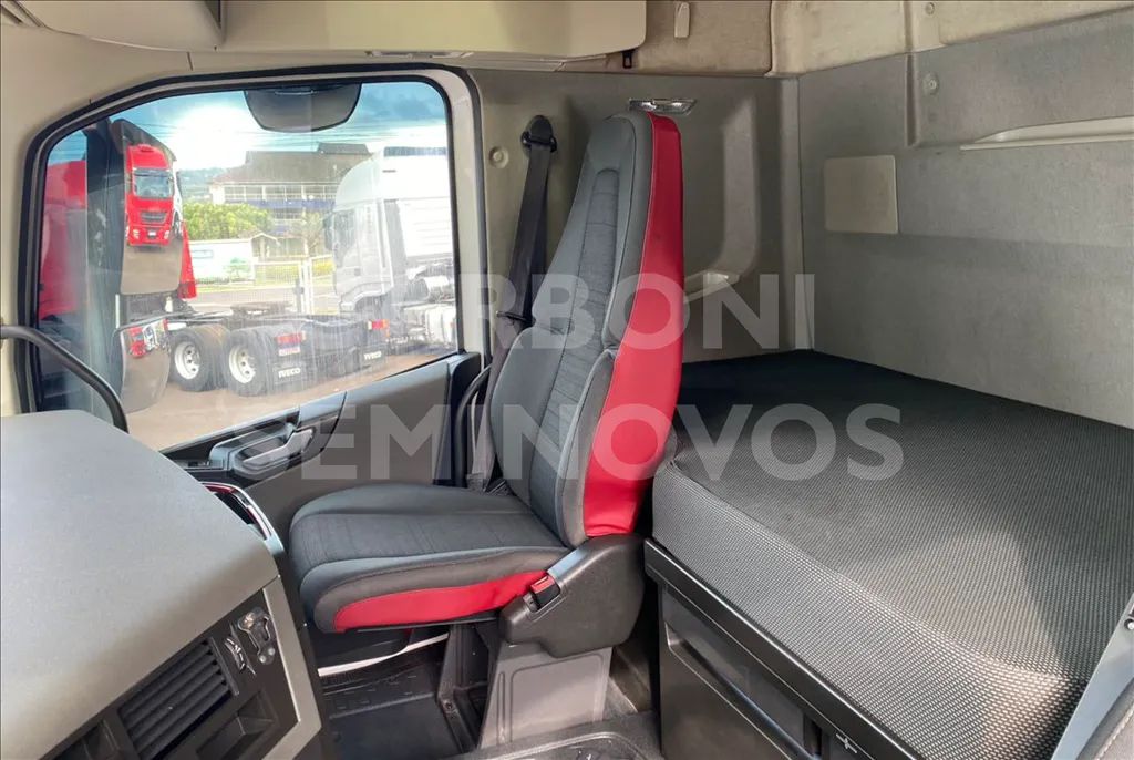 VOLVO FH 540 6X4T GLOBETROTTER, 2018/2018 - Foto 9