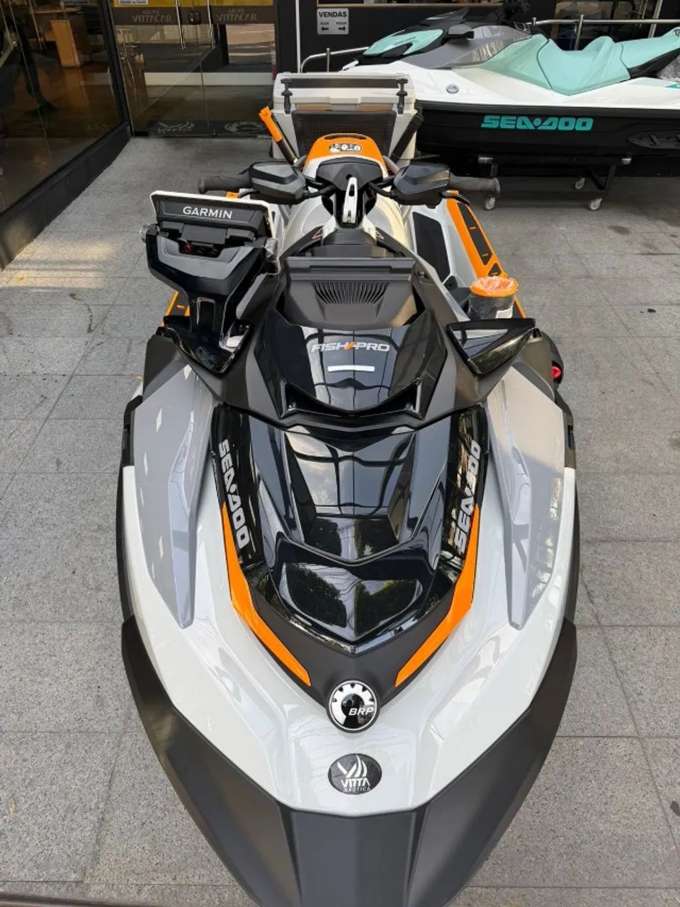Seadoo Fish Pro Trophy 170 - 2026 - Foto 3