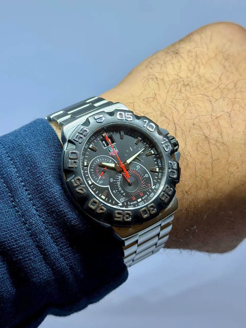Relógio TAGHeuer Formula 1 CAH1010 - Foto 2