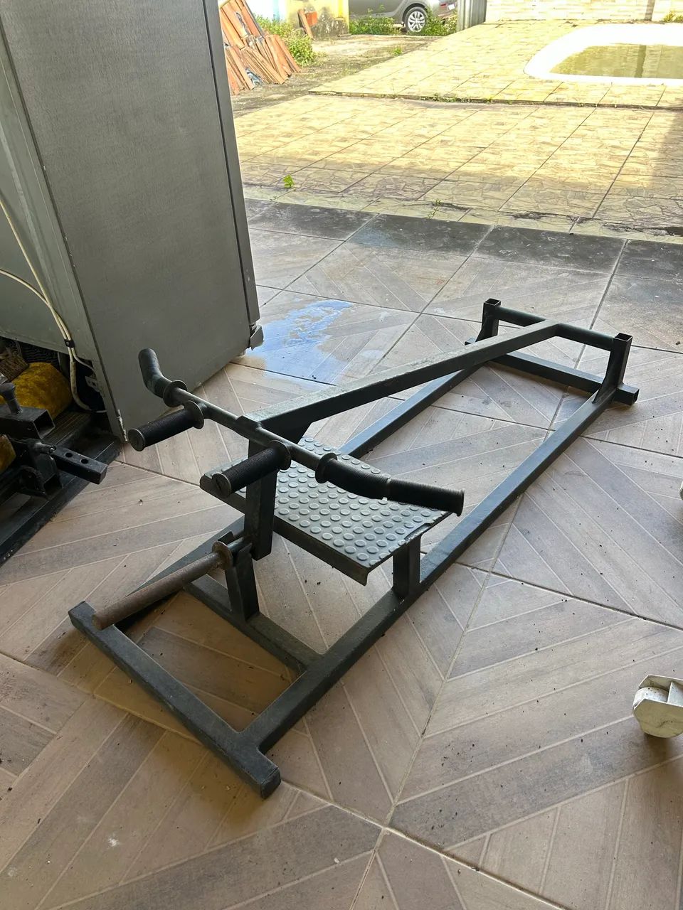 Máquina de academia - Foto 4
