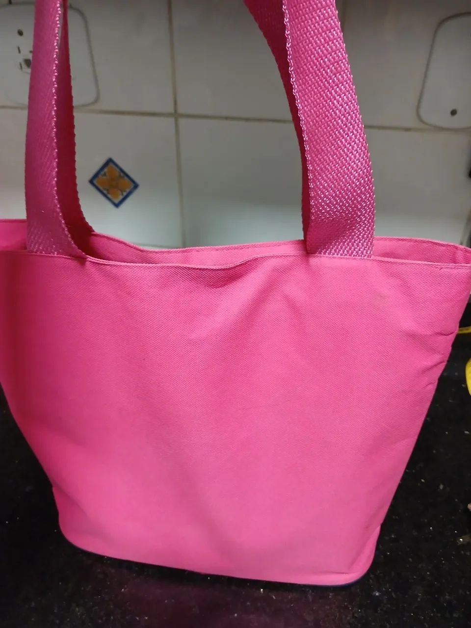 Bolsa Rosa Infantil  - Foto 2