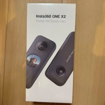 Oportunidade: Câmera 360 LACRADA: Insta360 ONE X2 NOVA - Oportunidade