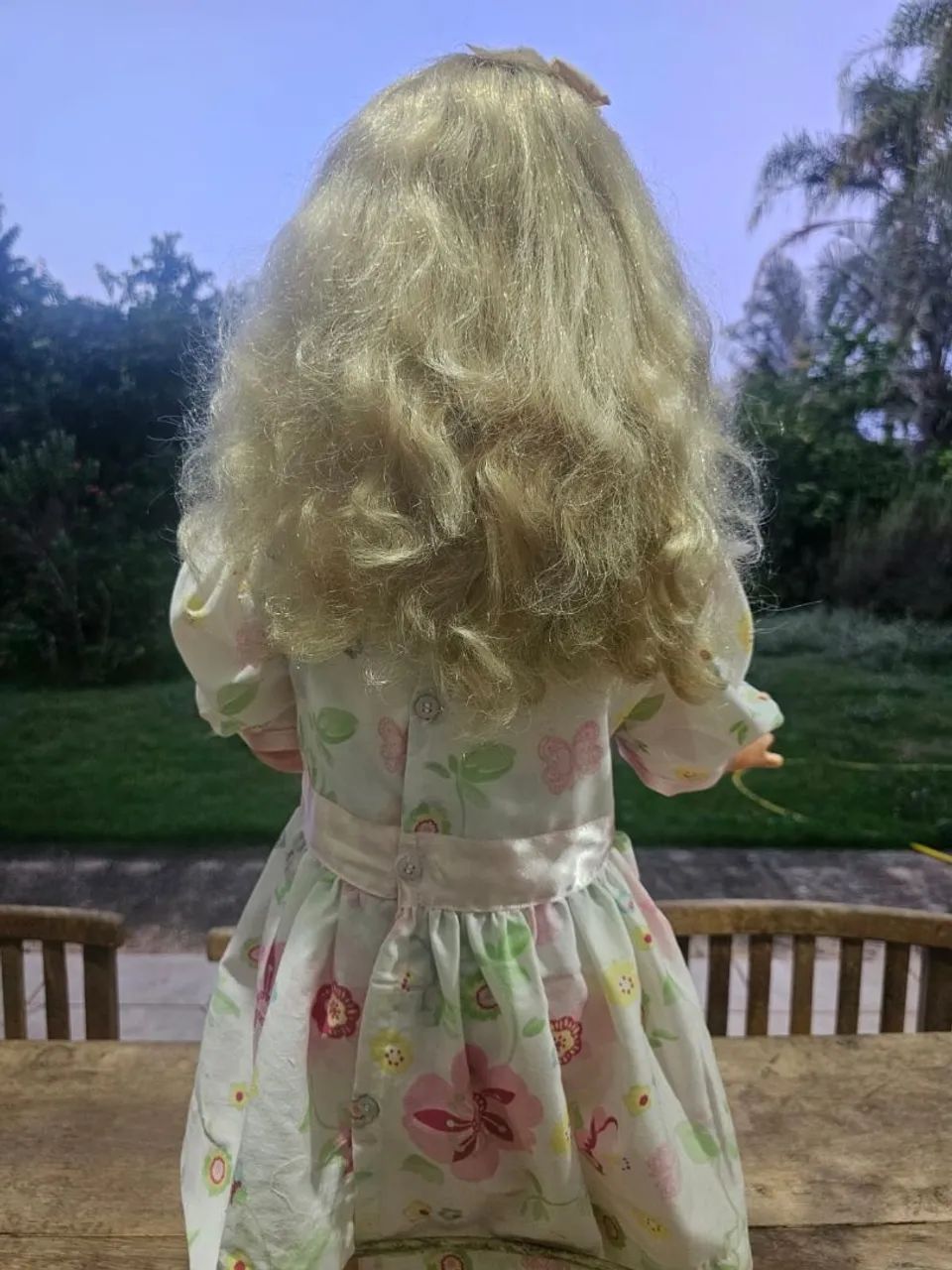 Boneca Amiguinha Década 70. - Foto 5