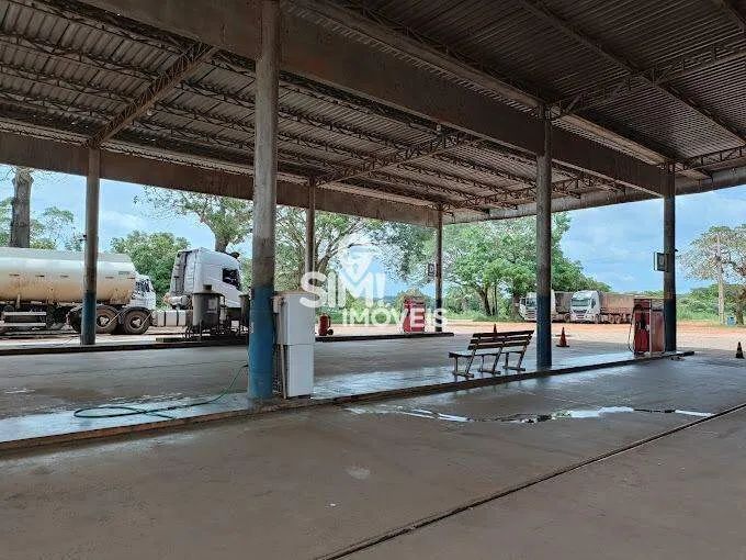 POSTO DE COMBUSTÍVEIS DESATIVADO  OPORTUNIDADE ÚNICA NO BR-153!