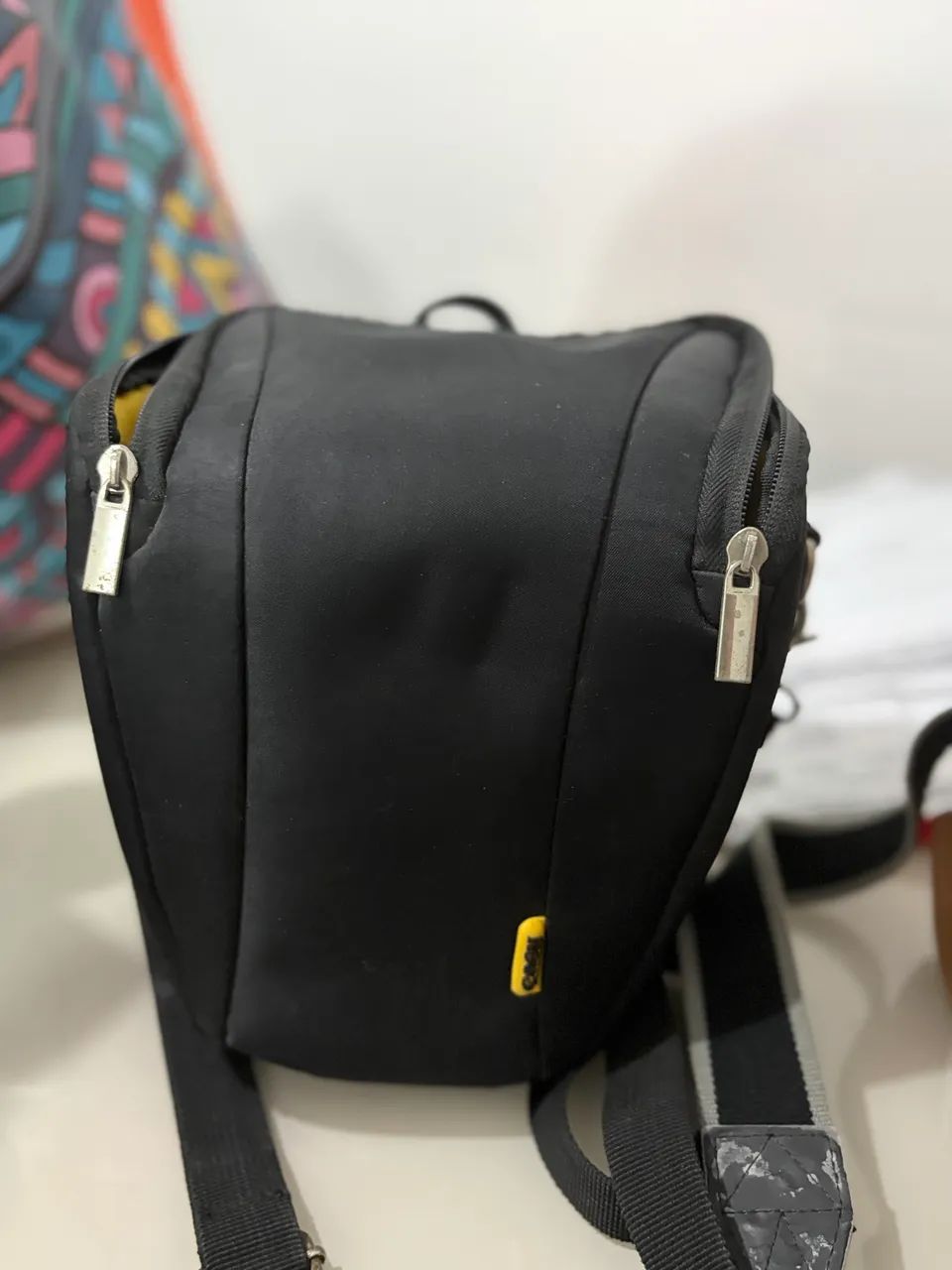 Capa máquina Canon - Foto 2