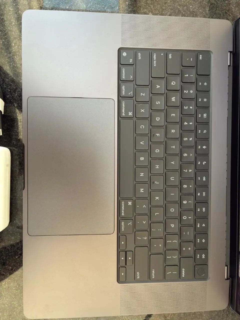 Macbook Pro 16', M4 Pro, 24gb Ram, 512gb Ssd, Preto Espacial - Foto 4