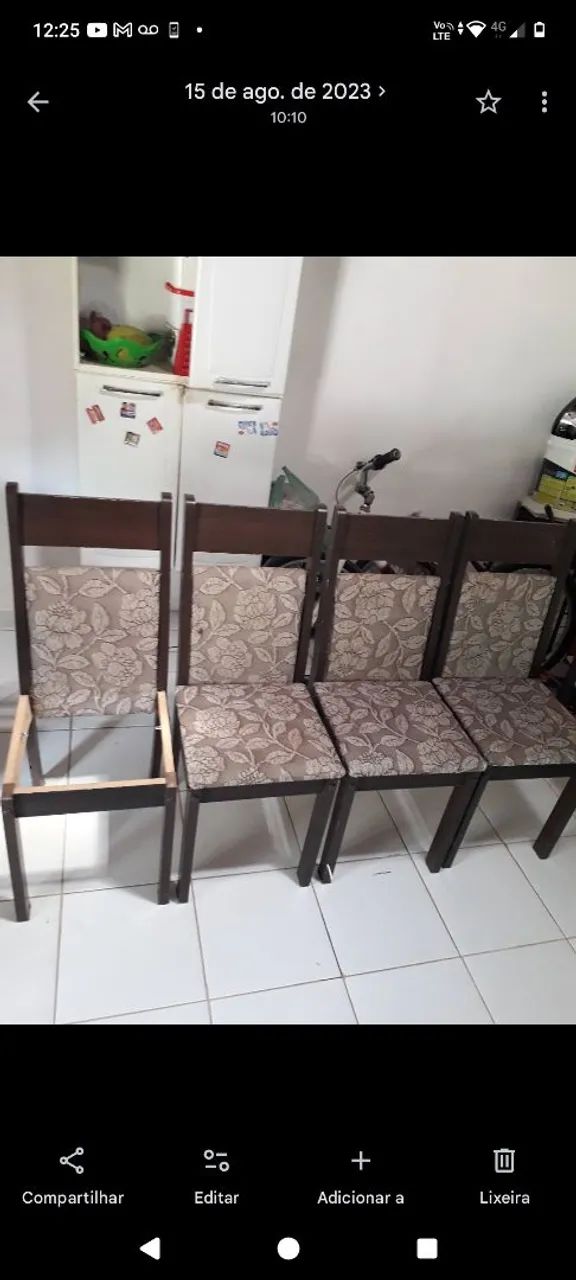 Reforma de CADEIRA - Foto 3