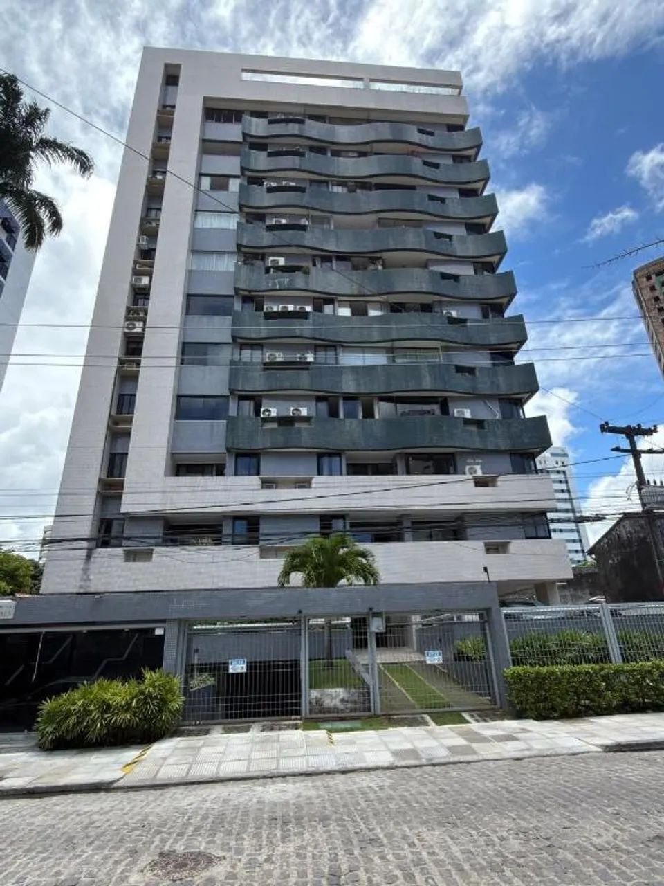 Edifício Casa Forte Residence