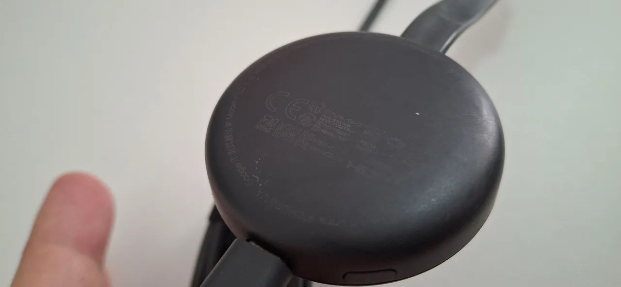 Chromecast 3 Streaming TV Google