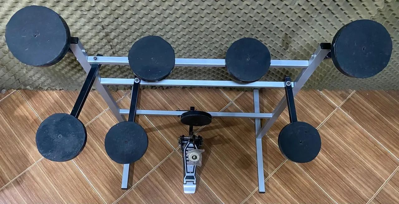 Bateria Praticável  - Foto 2