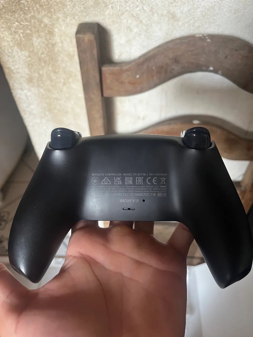 Controle Ps5  - Foto 2