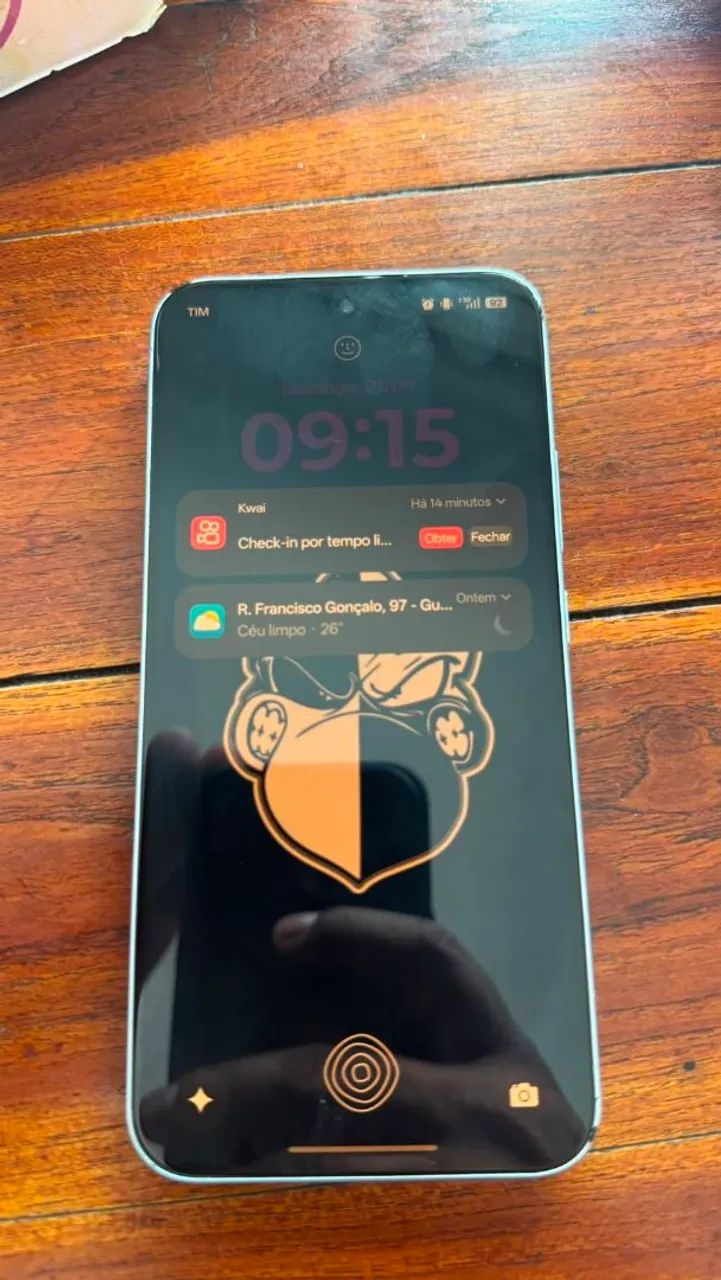 Celular OPPO Reno 14f 5g 256gb - Foto 5