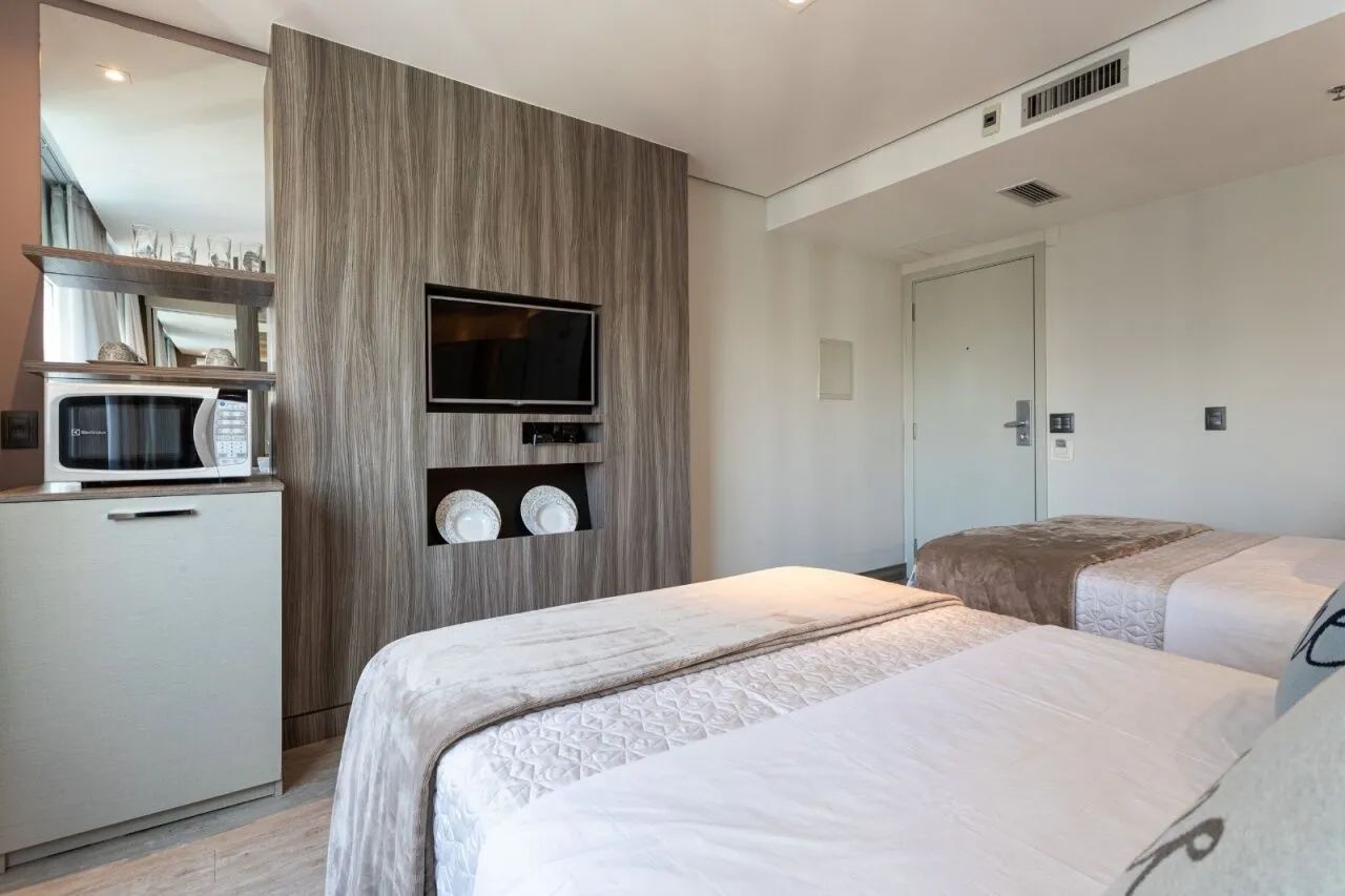 Rarus Flats - Apartamento para venda - Edifício Radisson Vila Olímpia - Foto 3